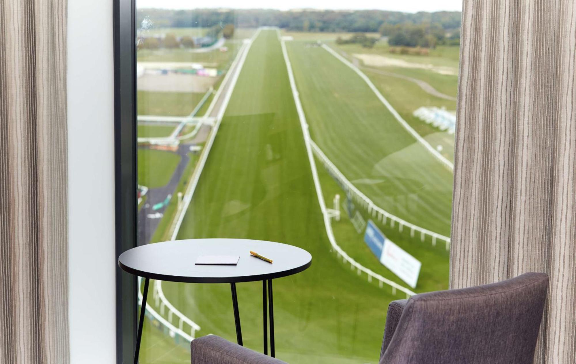 Hilton Garden Inn Doncaster Racecourse Ngoại thất bức ảnh