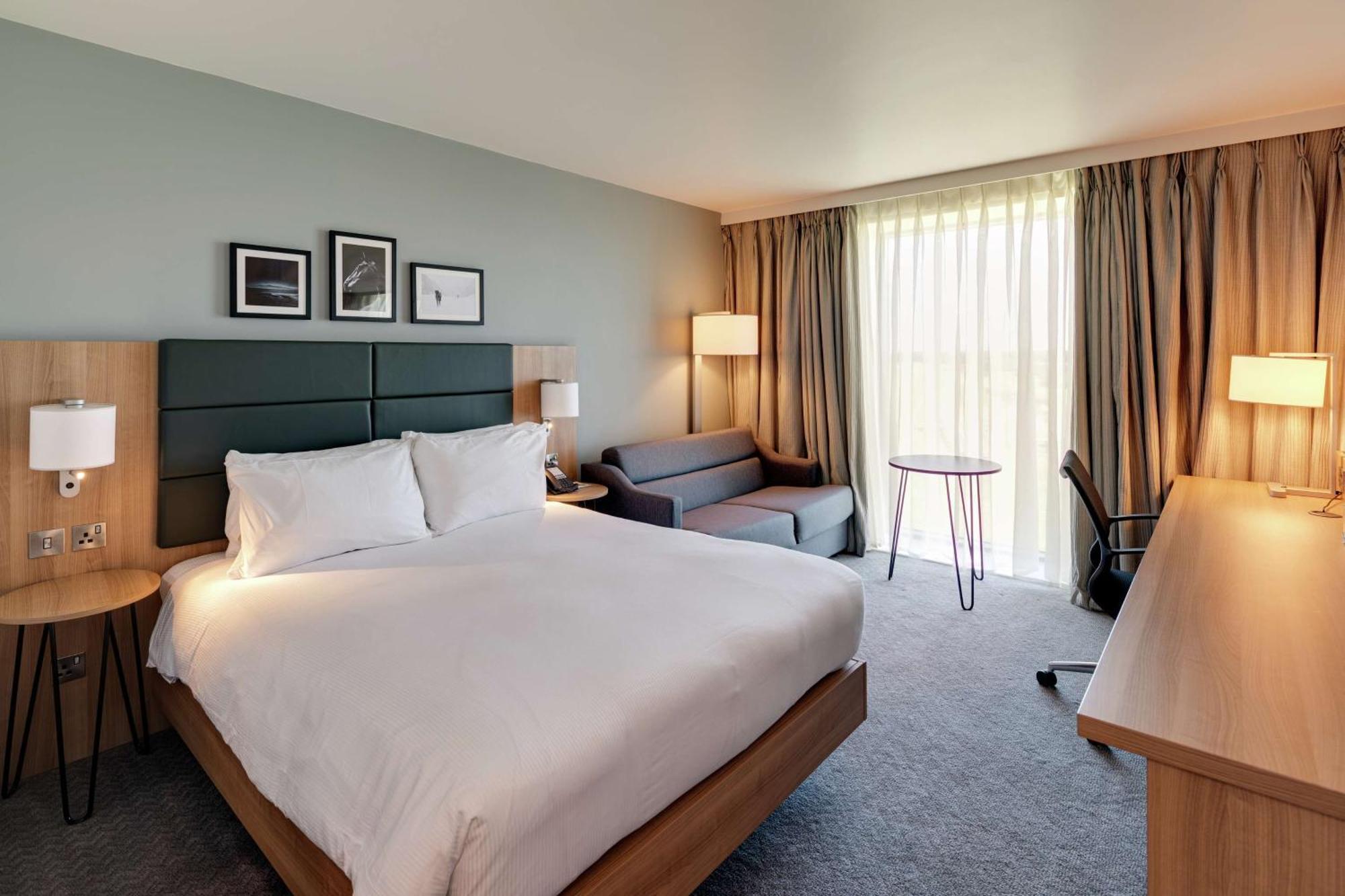 Hilton Garden Inn Doncaster Racecourse Ngoại thất bức ảnh